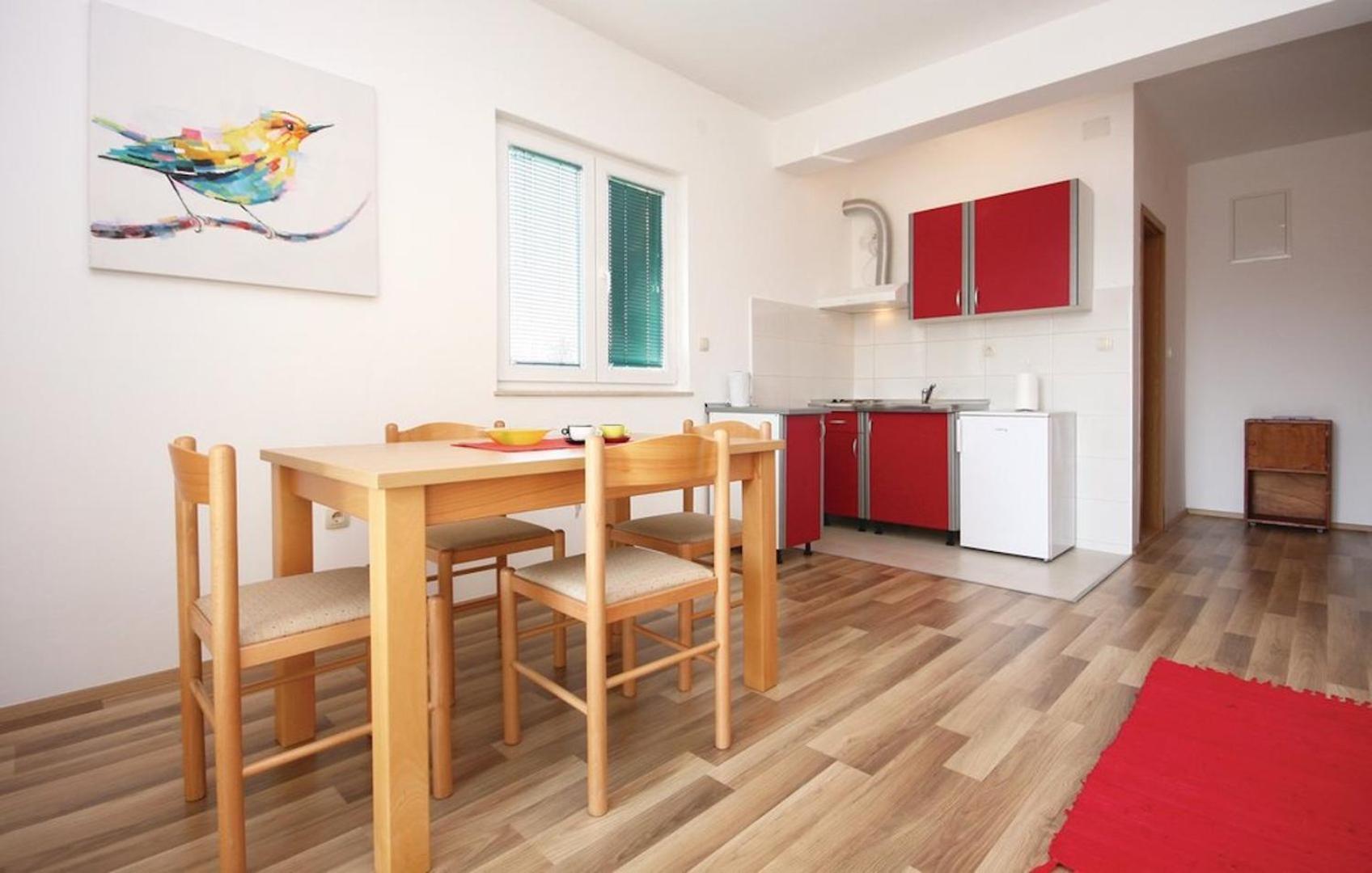 Apartments Mia Mara بروداريكا المظهر الخارجي الصورة