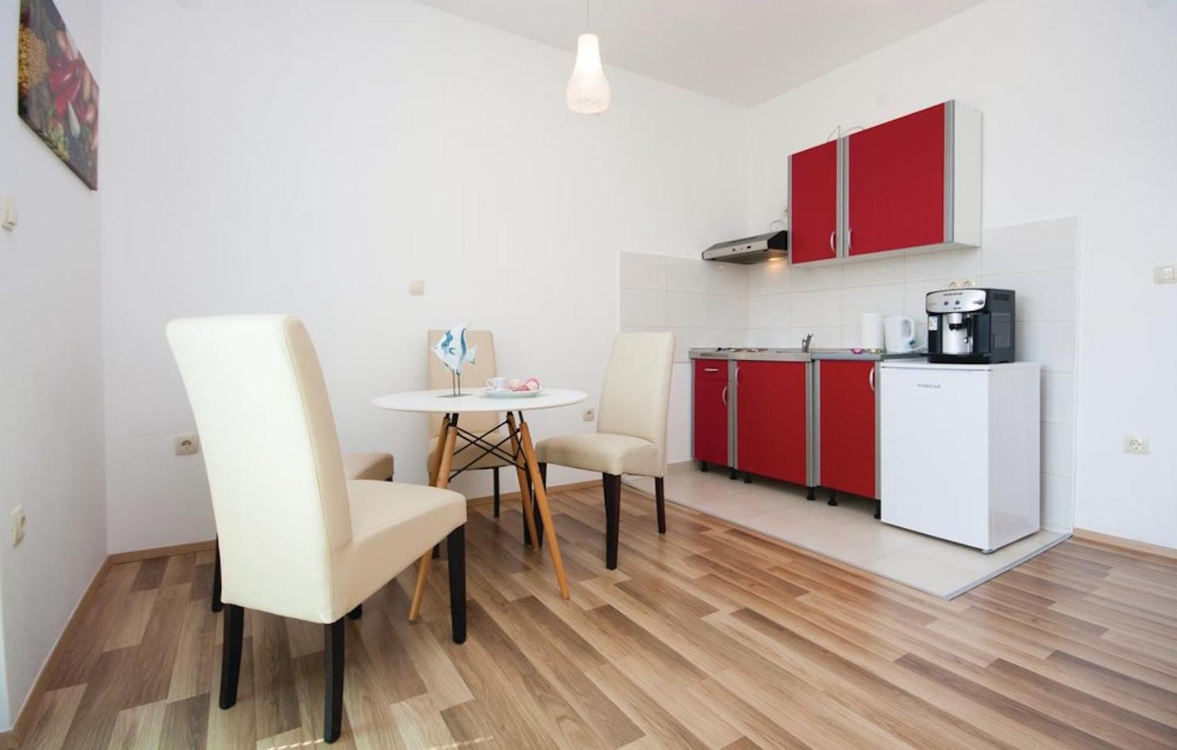Apartments Mia Mara بروداريكا المظهر الخارجي الصورة