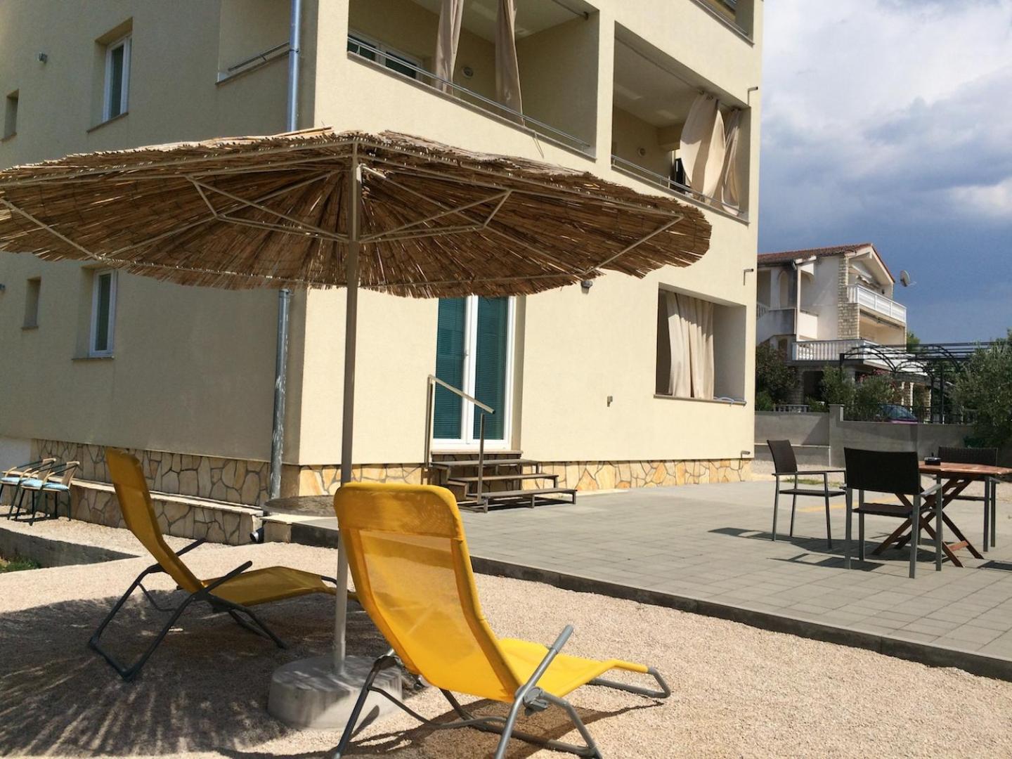 Apartments Mia Mara بروداريكا المظهر الخارجي الصورة