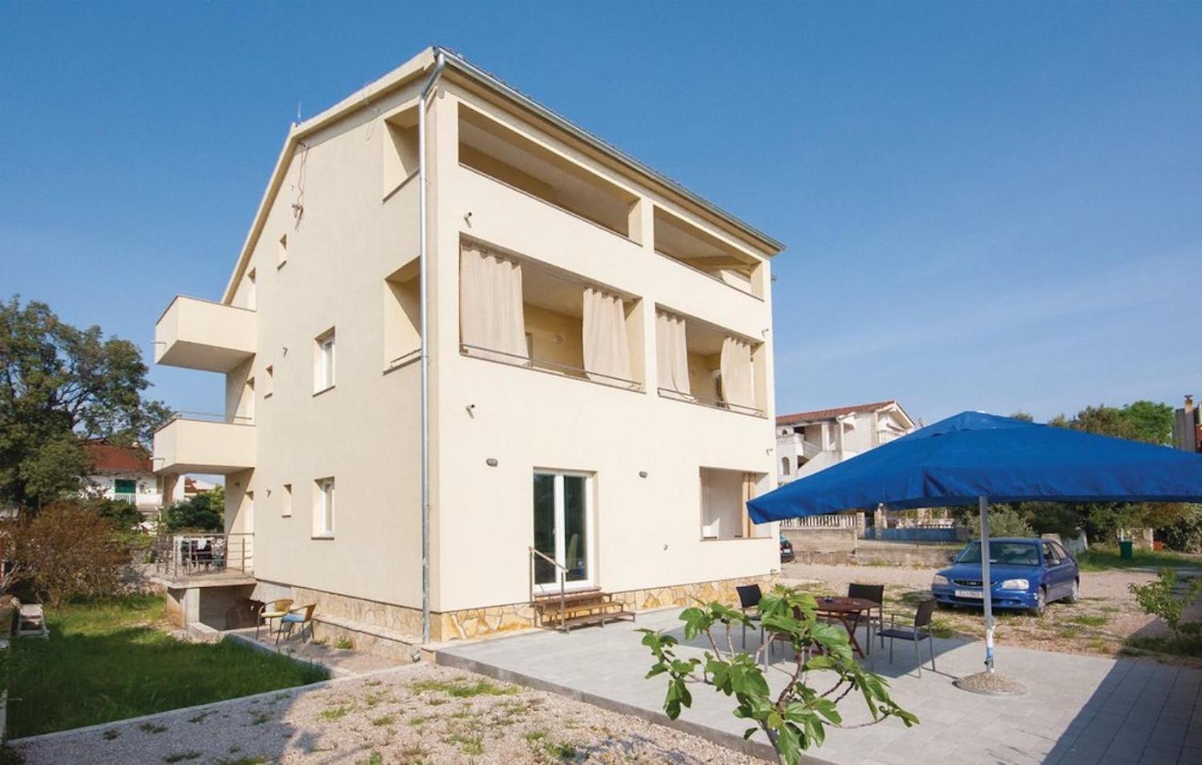 Apartments Mia Mara بروداريكا المظهر الخارجي الصورة