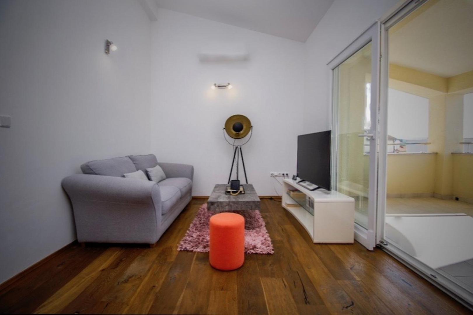 Apartments Mia Mara بروداريكا المظهر الخارجي الصورة